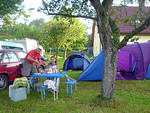 ÖM-Theißenegg 2006
Camping Frühstück